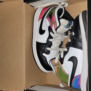 Air Jordan 1 Mid SE (TD)